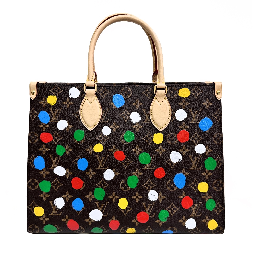 Shop Louis Vuitton ONTHEGO 2023 SS Monogram Canvas 2WAY Plain Leather  Crossbody Bag (M46373) by Cocona☆彡