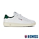 K-SWISS Slammklub CC時尚運動鞋-女-白/綠 product thumbnail 1