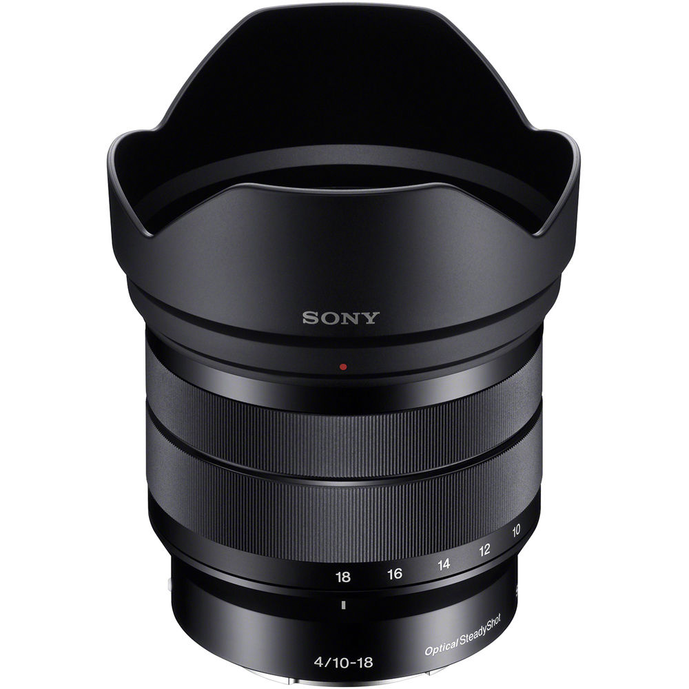 SONY E 10-18mm F4 OSS SEL1018 公司貨| E環-G系列-E | Yahoo奇摩購物中心