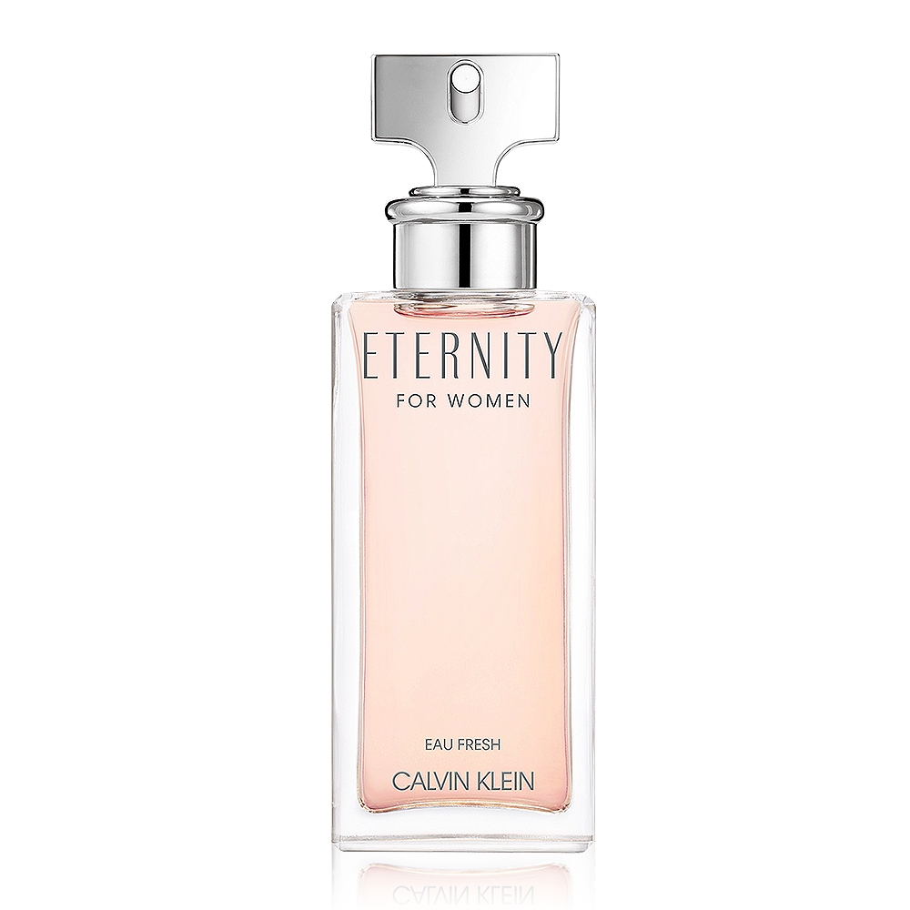 Calvin Klein ETERNITY FOR WOMEN 永恆瞬間女性淡香精100ml EDP-TESTER-香水公司貨