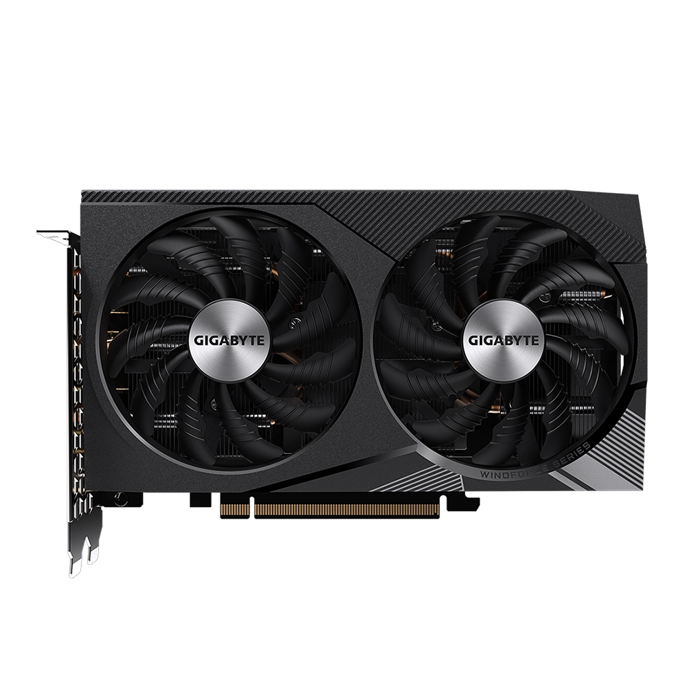 GIGABYTE 技嘉GeForce RTX 3060 GAMING OC 8G 顯示卡(GV-N3060GAMING