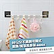 【FL生活+】60公分不銹鋼可調式廚房/衛浴吊掛架-無痕貼式(SQ-5044) product thumbnail 3