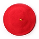 西班牙ELOSEGUI，女DAME貝雷帽EL_DAME1904443 (法蘭紅+)全球限量版 product thumbnail 1