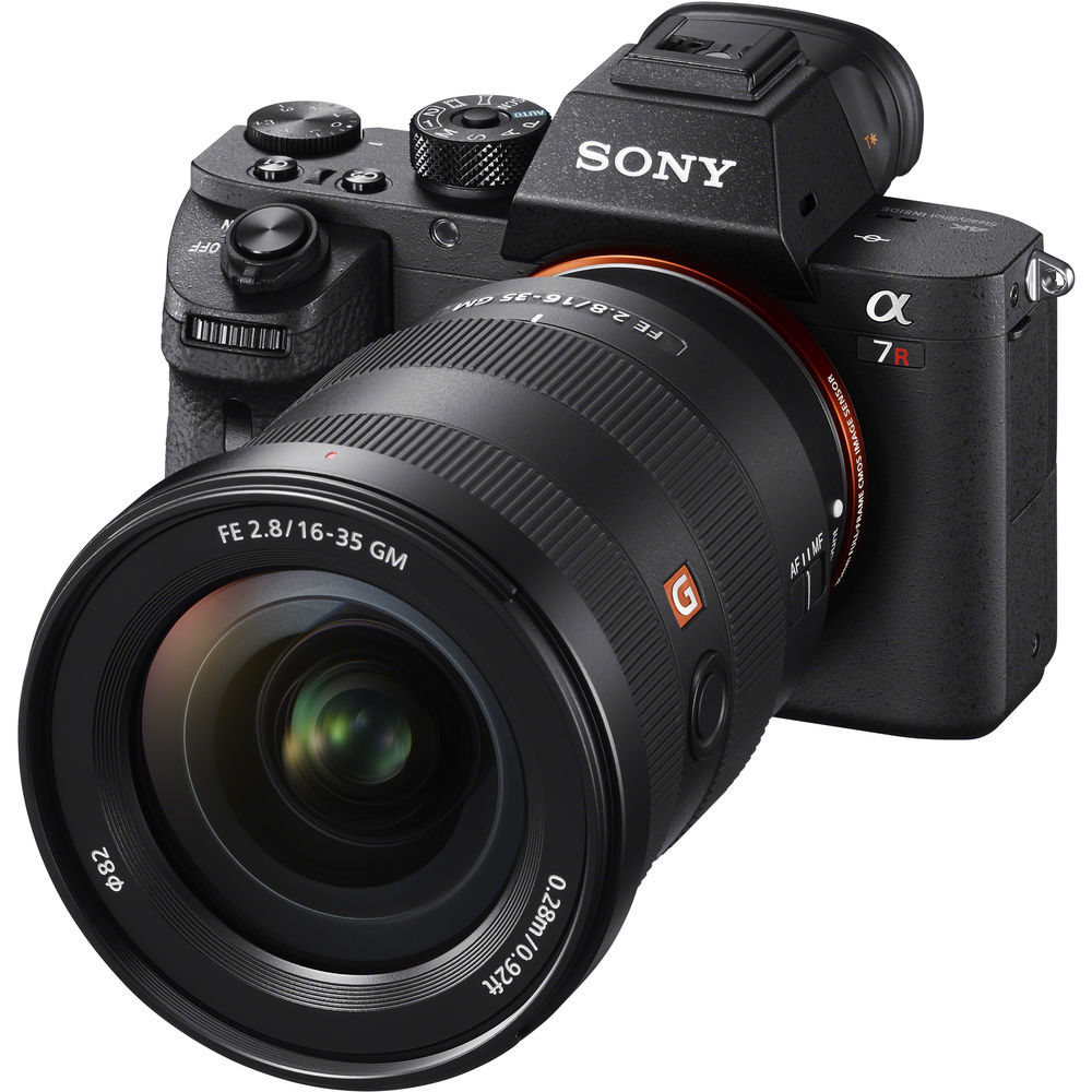 SONY FE 16-35mm F2.8 SEL1635GM (公司貨) 超廣角變焦鏡頭全片幅無反微