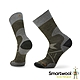 官方直營 Smartwool 機能狩獵中級減震長筒襪 苔蘚綠 product thumbnail 1