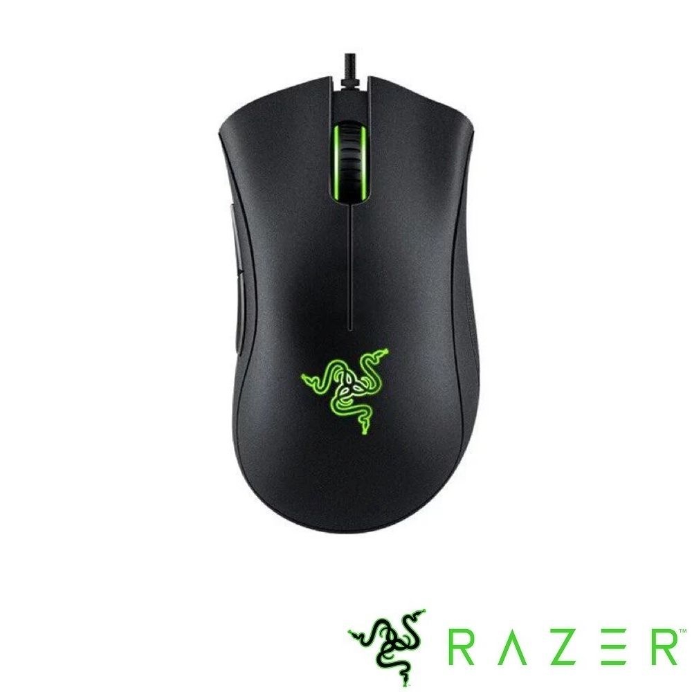 Razer 雷蛇 DeathAdder Essential 雷蛇蝰蛇標準版 電競滑鼠