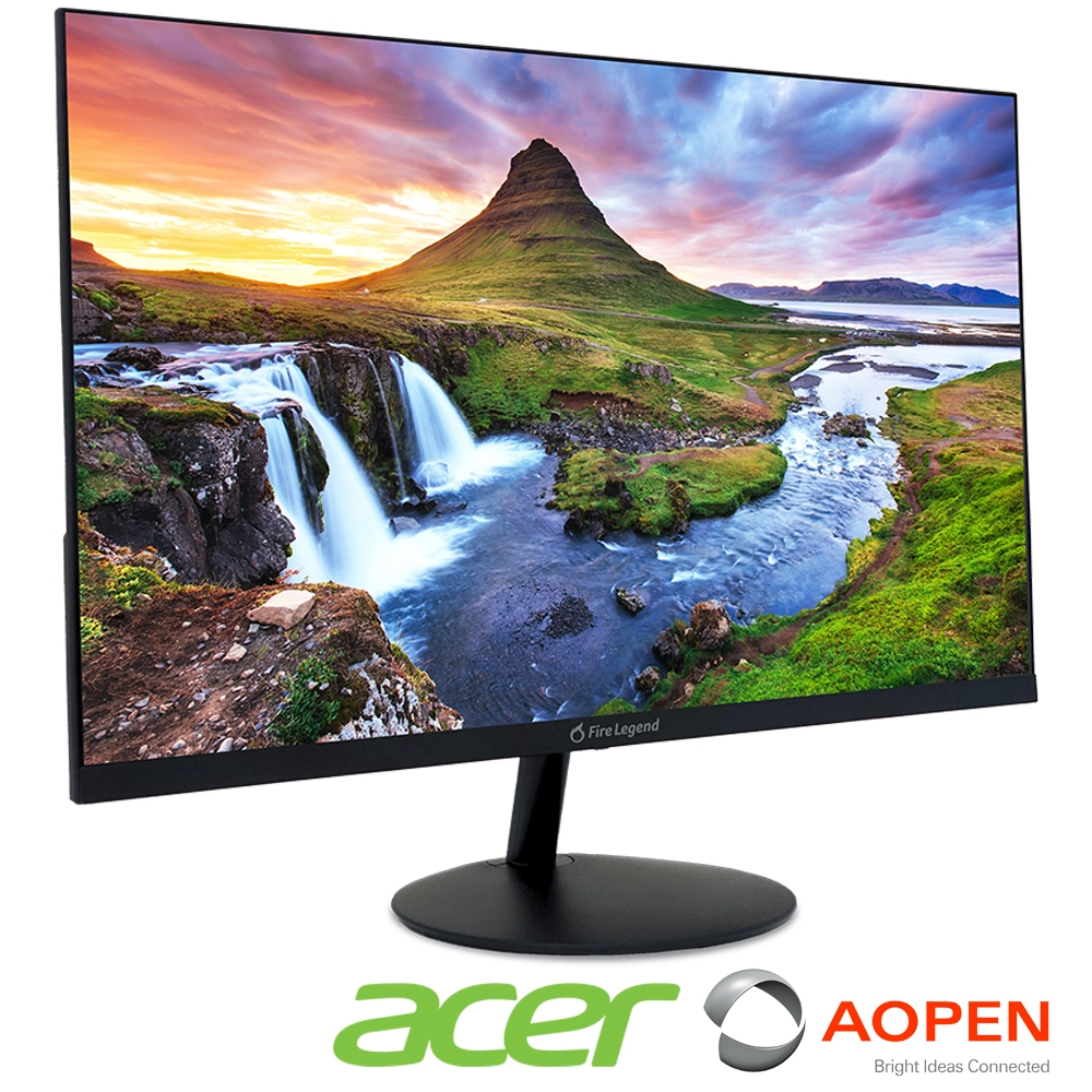 Aopen 22SA2Q H 22型VA電腦螢幕 AMD FreeSync