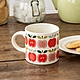 《Rex LONDON》陶製馬克杯(小蘋果350ml) | 水杯 茶杯 咖啡杯 product thumbnail 1