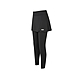 FILA 女針織裙褲-黑色 5PNY-1610-BK product thumbnail 1