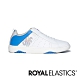 ROYAL ELASTICS ICON2.0 白藍真皮潮流運動休閒鞋 (男) 06502-085 product thumbnail 1