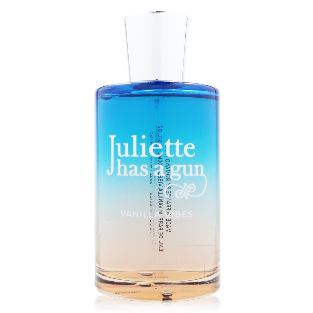 Juliette Has A Gun 帶槍茱麗葉 Vanilla Vibes 香草電波淡香精 100ML TESTER(平行輸入)