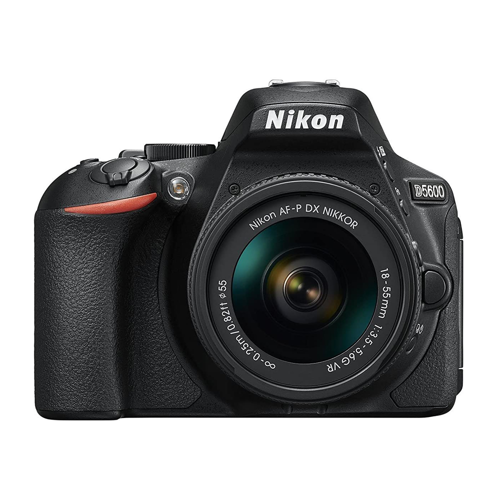 Nikon D5600 18-55mm 單鏡組 (公司貨) product image 1