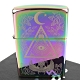 ZIPPO 美系~Eye of Providence-全視之眼圖案雷射雕刻打火機 product thumbnail 1