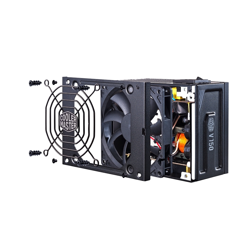 Cooler Master V750 SFX GOLD 750W 80Plus金牌電源供應器| 601-700W