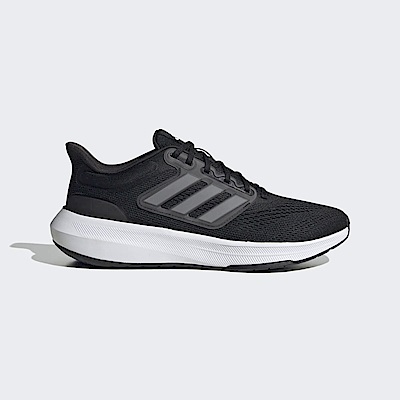 Adidas Ultrabounce [HP5796] 男 慢跑鞋 運動 訓練 路跑 緩震 舒適 跑鞋 愛迪達 黑 白