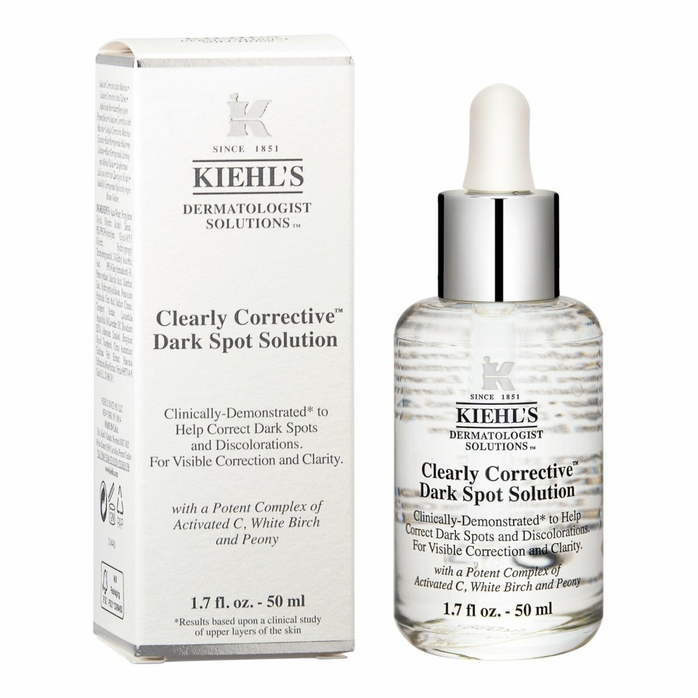 KIEHL'S契爾氏 激光極淨白淡斑精華(50ml)【原廠公司貨】