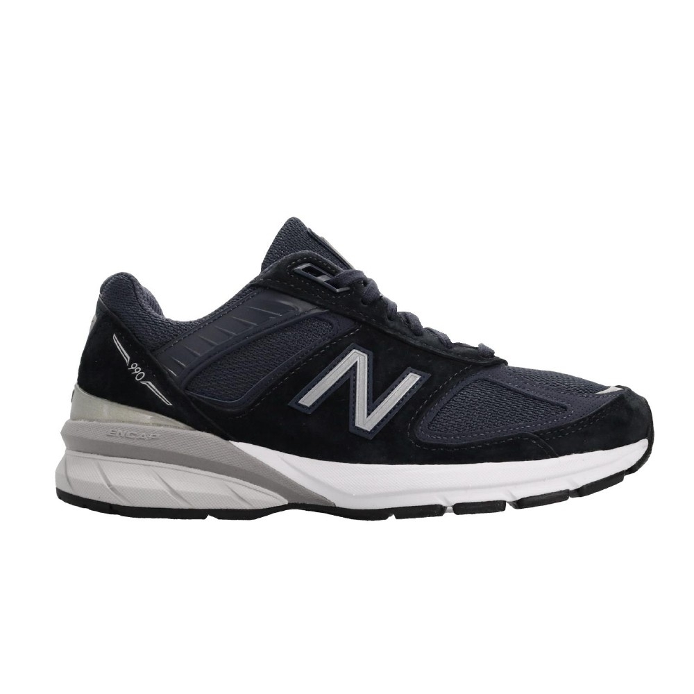 New Balance 休閒鞋990NV5 D 寬楦麂皮女鞋| 休閒鞋| Yahoo奇摩購物中心