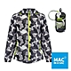 《MAC IN A SAC》炫彩防水透氣風衣外套 MNS117 夾克/外套/薄外套/風衣/運動/慢跑/戶外/自行車 product thumbnail 4