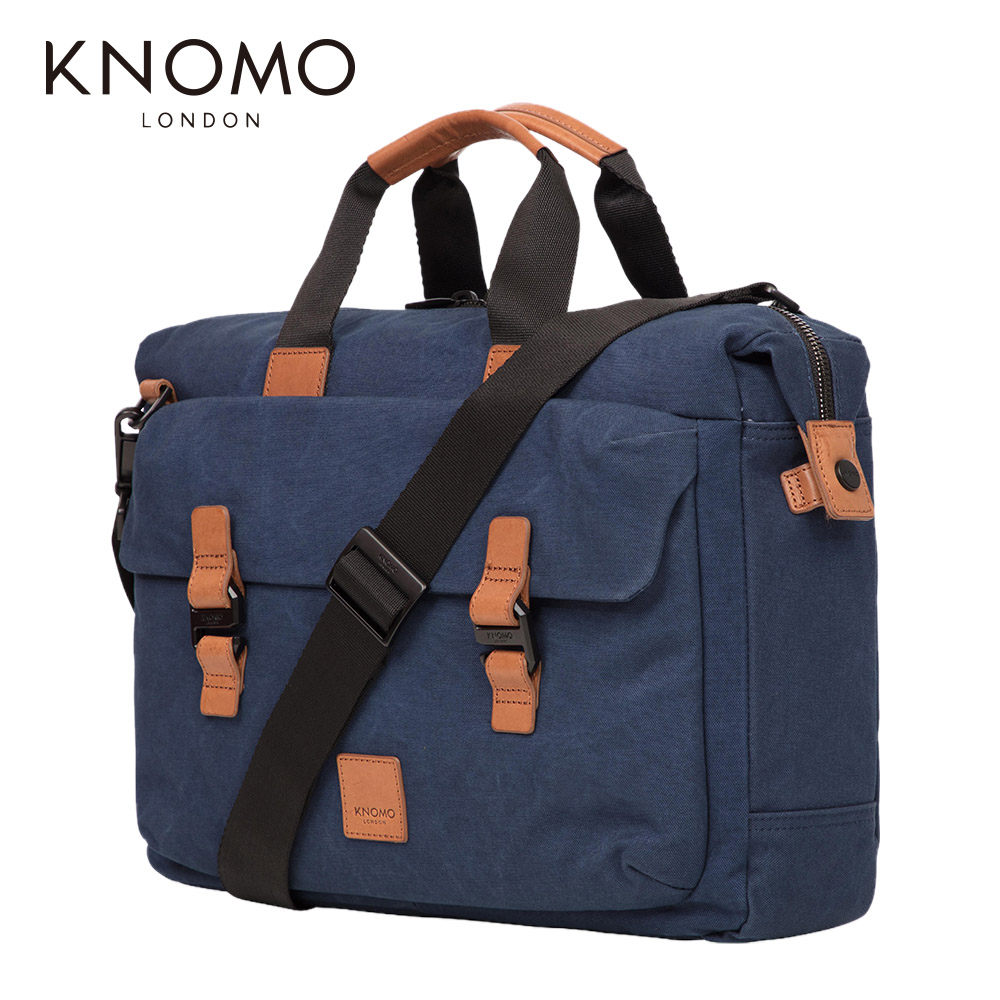 KNOMO TOURNAY 托爾尼15吋挺版筆電公事包