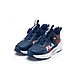 FILA KIDS 中童運動鞋-藍 2-J430Y-321 product thumbnail 1