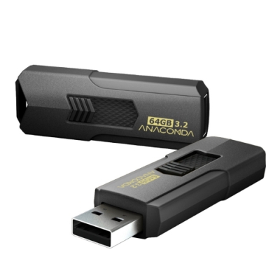 ANACOMDA P321 64GB USB 隨身碟