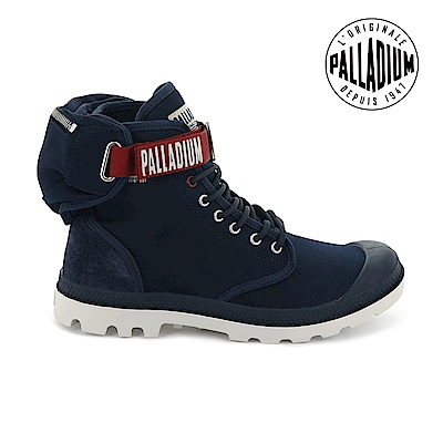 Palladium  PAMPA SOLIDRANGERPAR軍靴-女-海軍藍