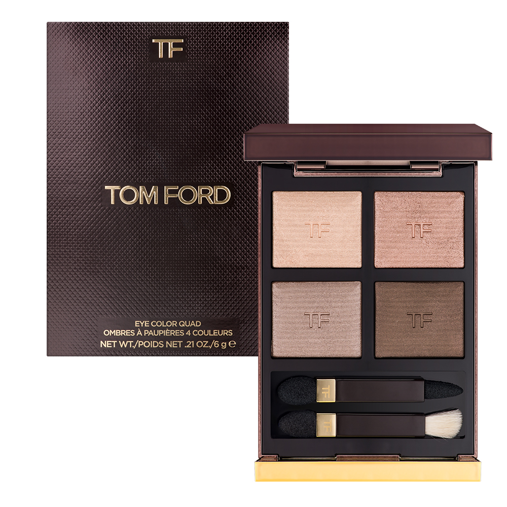 TOM FORD 高級訂製四格眼盤#03 NUDE DIP 6g (盒凹) | 歐美保養彩妝| Yahoo奇摩購物中心