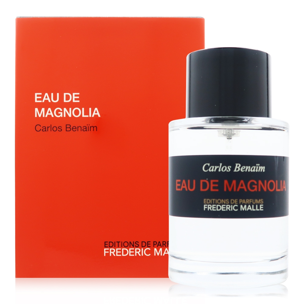 Frederic Malle 德瑞克·馬爾 Eau De Magnolia 水澤木蘭淡香水 100ML (平行輸入)