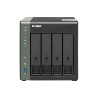 QNAP 威聯通 TS-431KX-2G 4Bay NAS 網路儲存伺服器