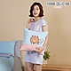 YVONNE 以旺傢飾 早安熊美方形抱枕（45x45公分）-岩石灰（LINE FRIENDS） product thumbnail 1