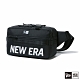 NEW ERA SQUARE 方型腰包 黑 文字標 product thumbnail 1