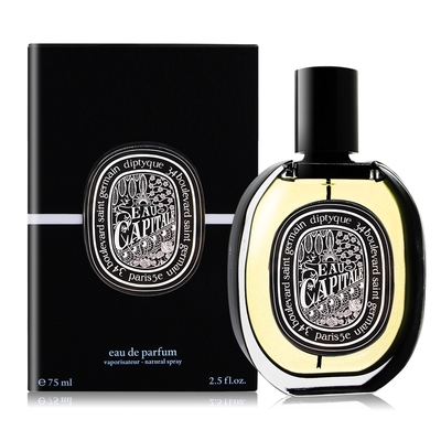 DIPTYQUE 花都之水淡香精 Eau Capitale75ml EDP-香水航空版