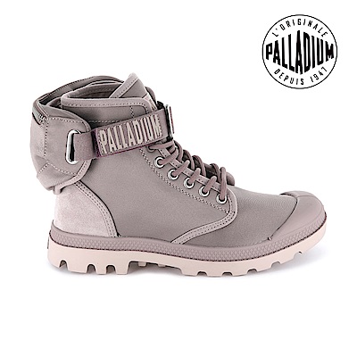 Palladium PAMPA SOLIDRANGERTKY軍靴-女-粉