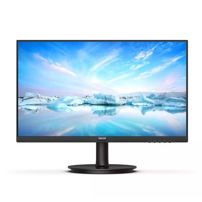 PHILIPS 飛利浦 241V8LB 100Hz窄邊框螢幕(24型/FHD/HDMI/VA)