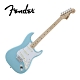 Fender MIJ Traditional 70s Strat MN DNB 電吉他 粉藍色款 product thumbnail 1