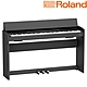 『ROLAND 樂蘭』Digital Piano折蓋式數位鋼琴 F107 / 黑色款 / 公司貨保固 product thumbnail 2