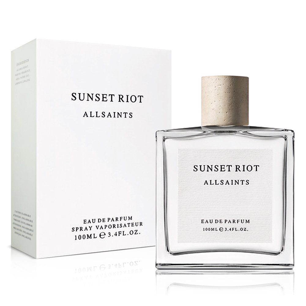 ALLSAINTS 日落暴動中性淡香精100ml