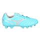 MIZUNO MONARCIDA NEO II男女兒童室外足球鞋-3E P1GB232525 湖水藍銀 product thumbnail 1