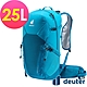 【deuter 德國】SPEED LITE 25L超輕量旅遊背包3410422蔚藍/戶外休閒包/健行包/登山包/單攻包/越野包* product thumbnail 1