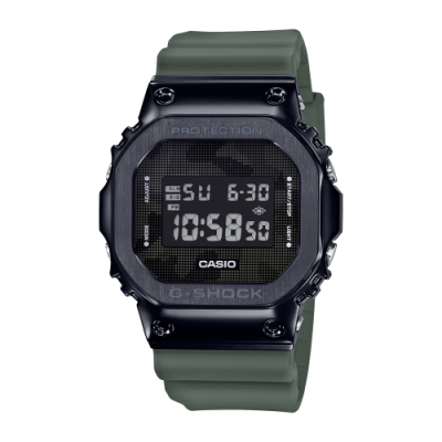 CASIO卡西歐 G-SHOCK 經典系列 GM-5600B-3_43.2mm