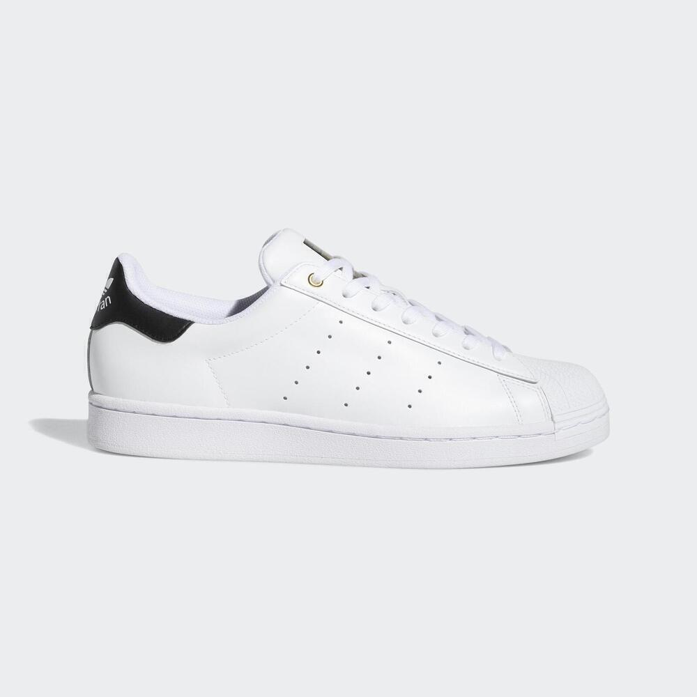 Adidas Superstar Stan Smith [FX7577] 女鞋 運動 休閒 金標 穿搭 愛迪達 白黑