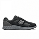 NEW BALANCE  健走鞋 男鞋 運動鞋 緩震 黑 MW1880B1-2E楦(3877) product thumbnail 1