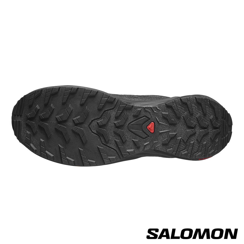 Zapatillas SALOMON X-ADVENTURE GORE-TEX Gris - Atleet