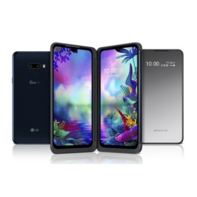 LG G8X ThinQ (6G+128G) 雙螢幕手機