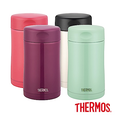 THERMOS 膳魔師不鏽鋼真空食物罐0.5L(JCU-500)