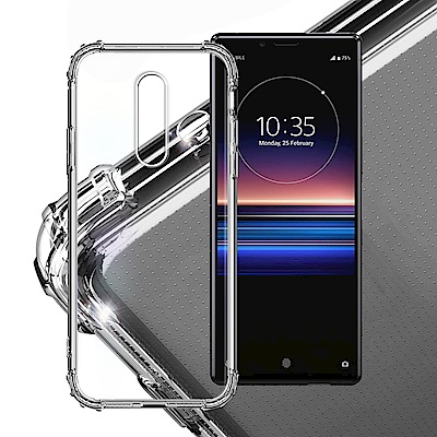Xmart  for SONY Xperia 1  軍功抗撞防摔手機殼