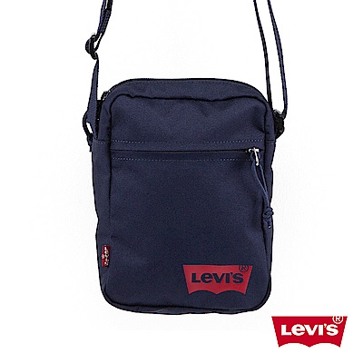 Levis 男女同款 基本款Logo側背包