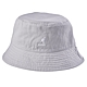 KANGOL WASHED BUCKET 袋鼠 特色刺繡LOGO漁夫帽 盆帽 遮陽休閒帽子 水桶帽 多色 K4224HT product thumbnail 6