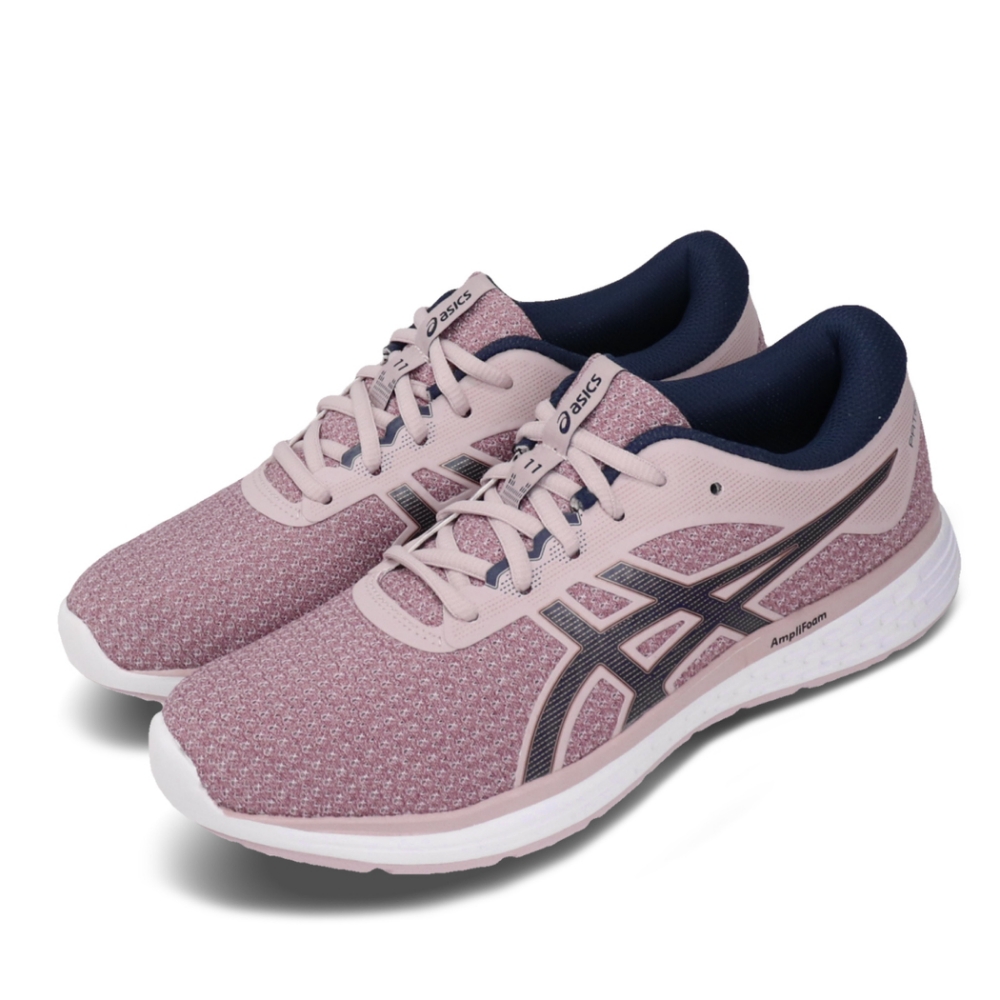 Asics 慢跑鞋Patriot 11 Twist 運動女鞋 