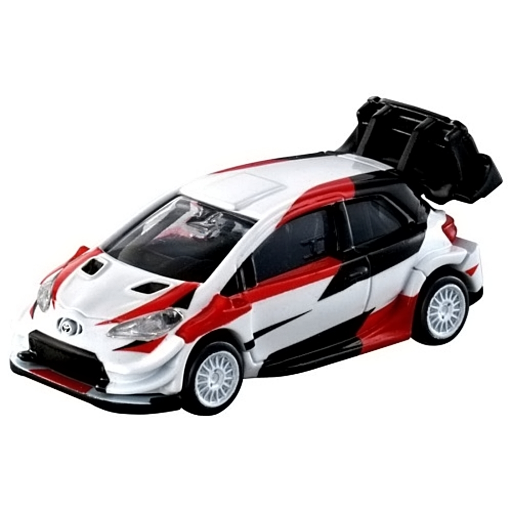 任選TOMICA PREMIUM No.010 豐田 Yaris WRC'21 TM17312